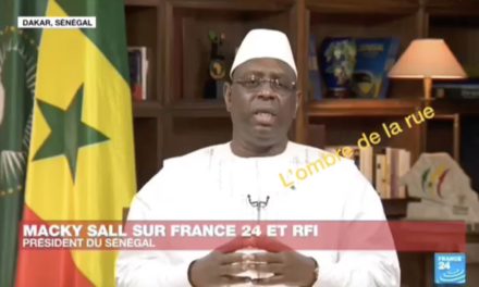 EXPLOSIONS A BEYROUTH - Macky Sall exprime sa compassion