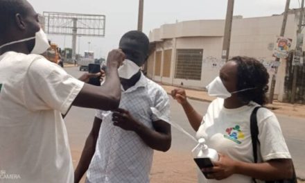 NON-RESPECT DU PORT DE MASQUE - 226 personnes contrôlées et verbalisées à Dakar