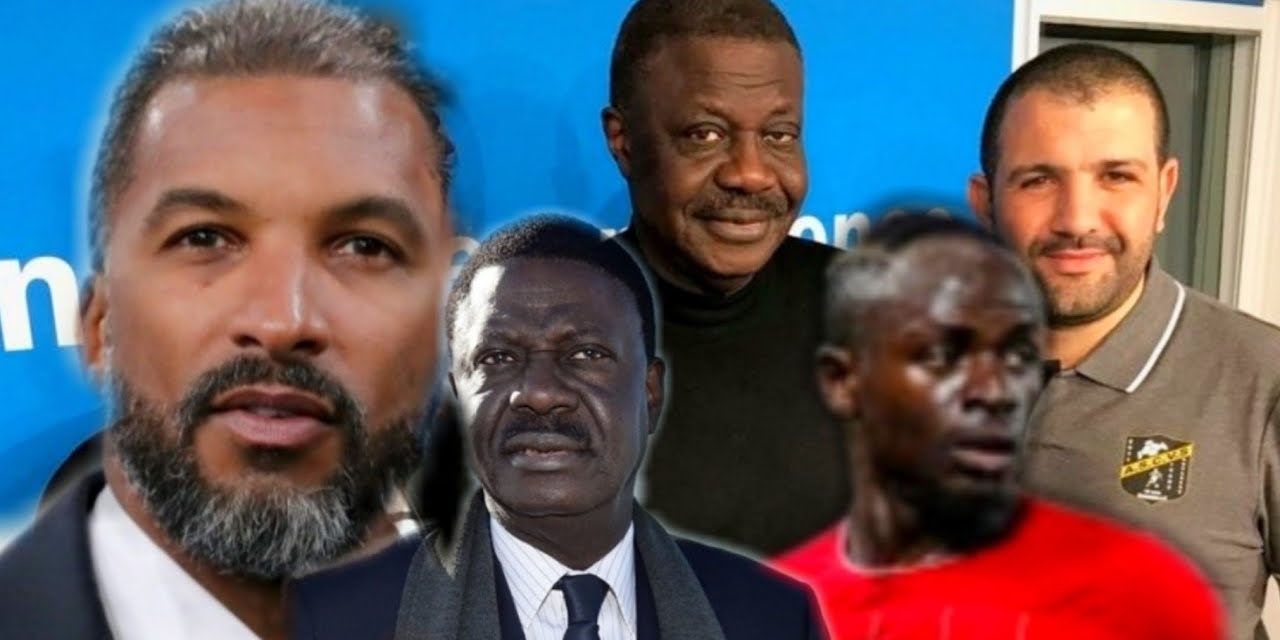 NECROLOGIE - Sadio Mané et Habib Bèye pleurent Pape Diouf