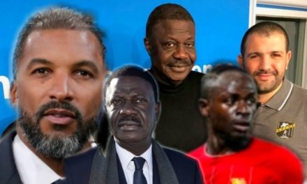 NECROLOGIE - Sadio Mané et Habib Bèye pleurent Pape Diouf