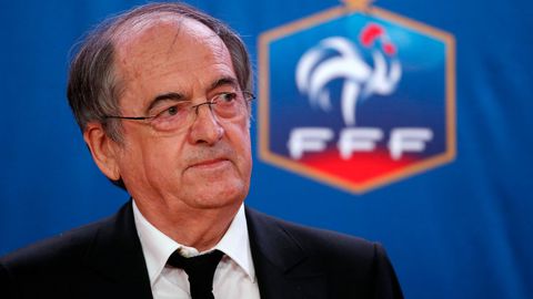 NOËL LE GRAËT, PRESIDENT DE LA FFF : “C’était un passionné’’