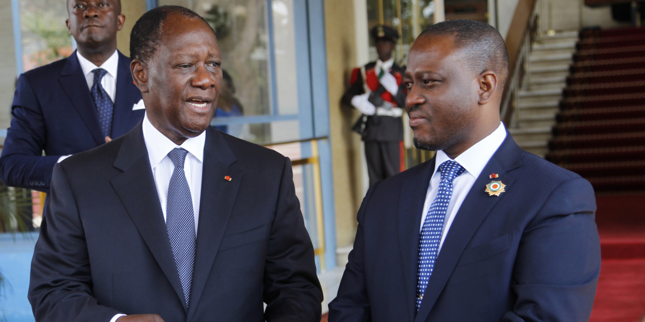 GUILLAUME SORO – «L’Etat de droit est définitivement enterré par Ouattara»