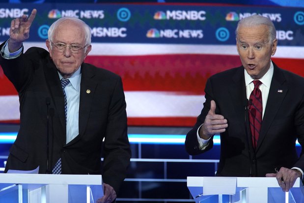 USA - Sanders jette l'éponge, Biden affrontera Trump en novembre