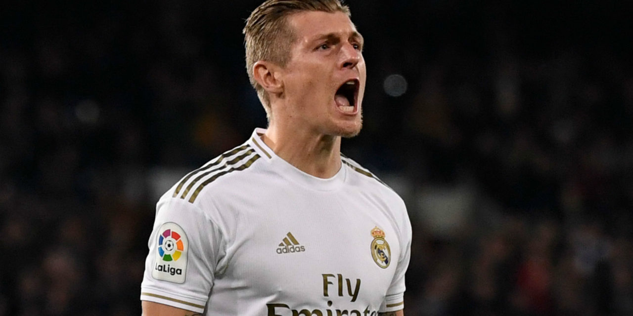 BAISSE DES SALAIRES - Toni Kroos dit non!