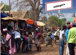 COVID-19 - Qui est le cas importé à Vélingara?