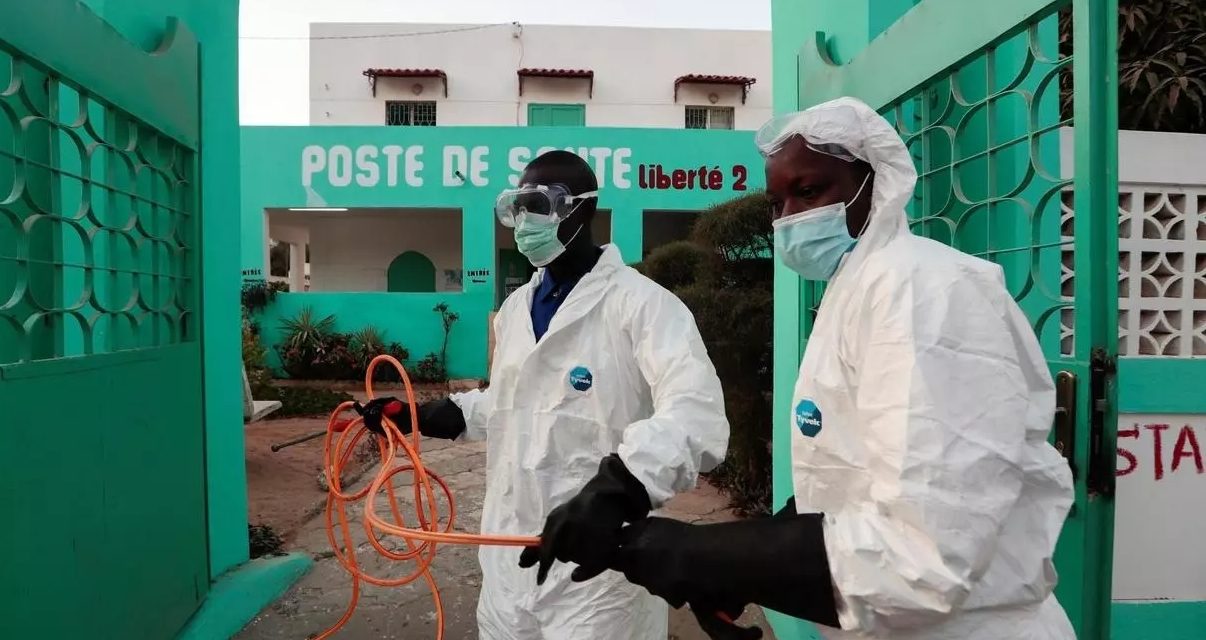 COVID-19 AU SÉNÉGAL - Le record de tests et de cas positifs battu