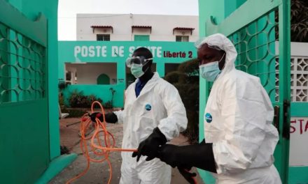 PROLIFERATION DES CAS COMMUNAUTAIRES DANS LES QUARTIERS PEUPLES  - Les explications du Docteur Sylla Thiam, spécialiste en santé publique