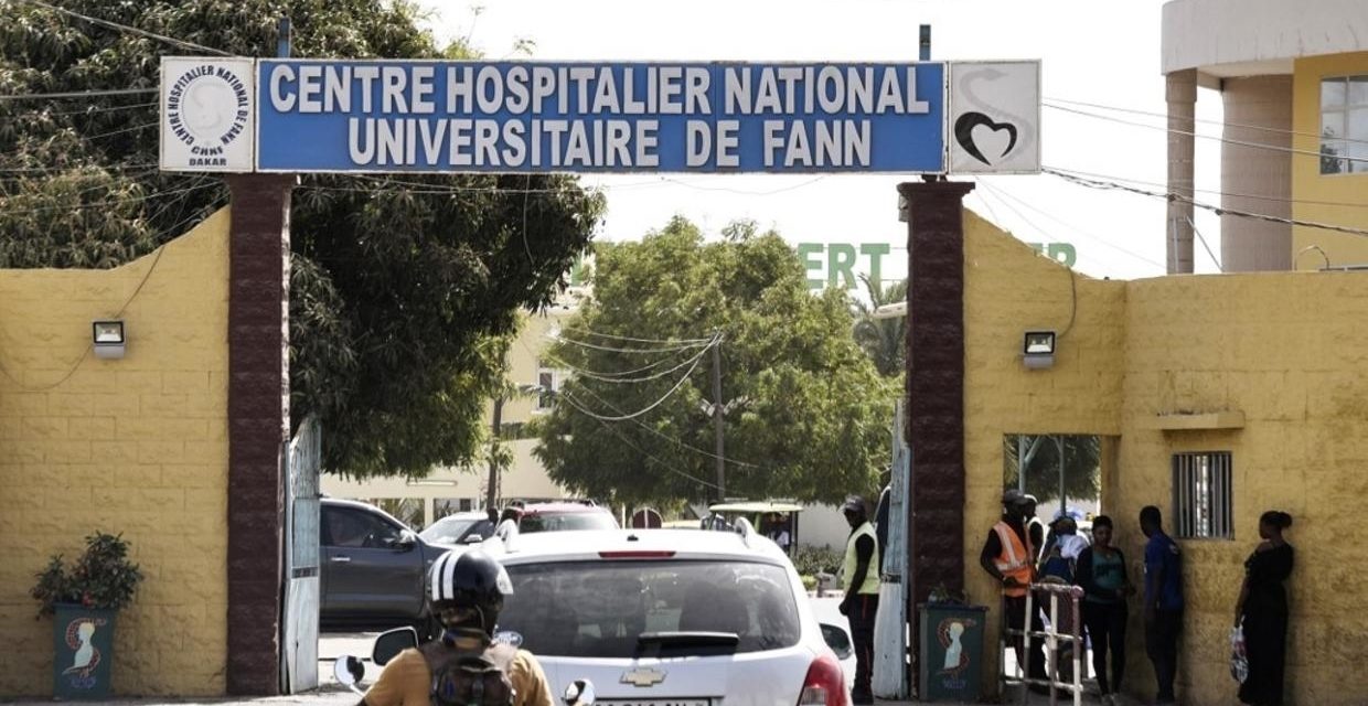 CORONAVIRUS - 5 agents de l'hôpital Fann contaminés
