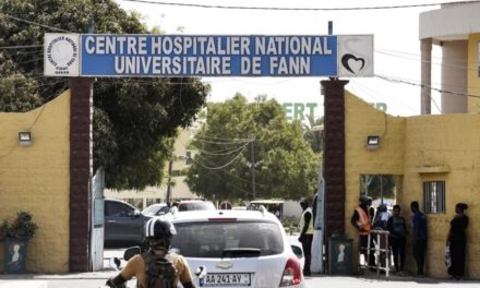 CORONAVIRUS - 5 agents de l'hôpital Fann contaminés