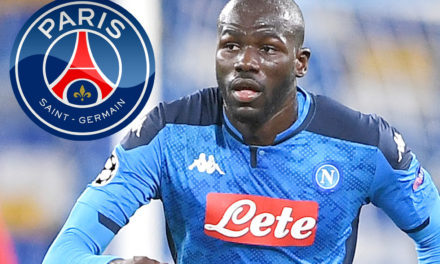 MERCATO - Koulibaly ne viendra pas au PSG