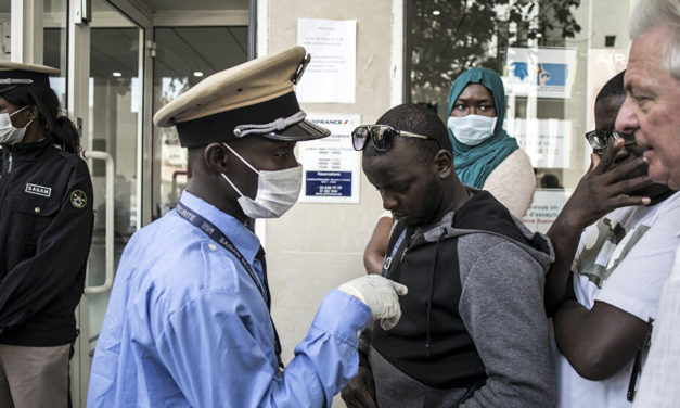 CORONAVIRUS AU SÉNÉGAL - 177 nouveaux cas dont 8 communautaires