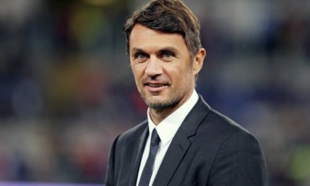 PAOLO MALDINI - " La France a fait une erreur"