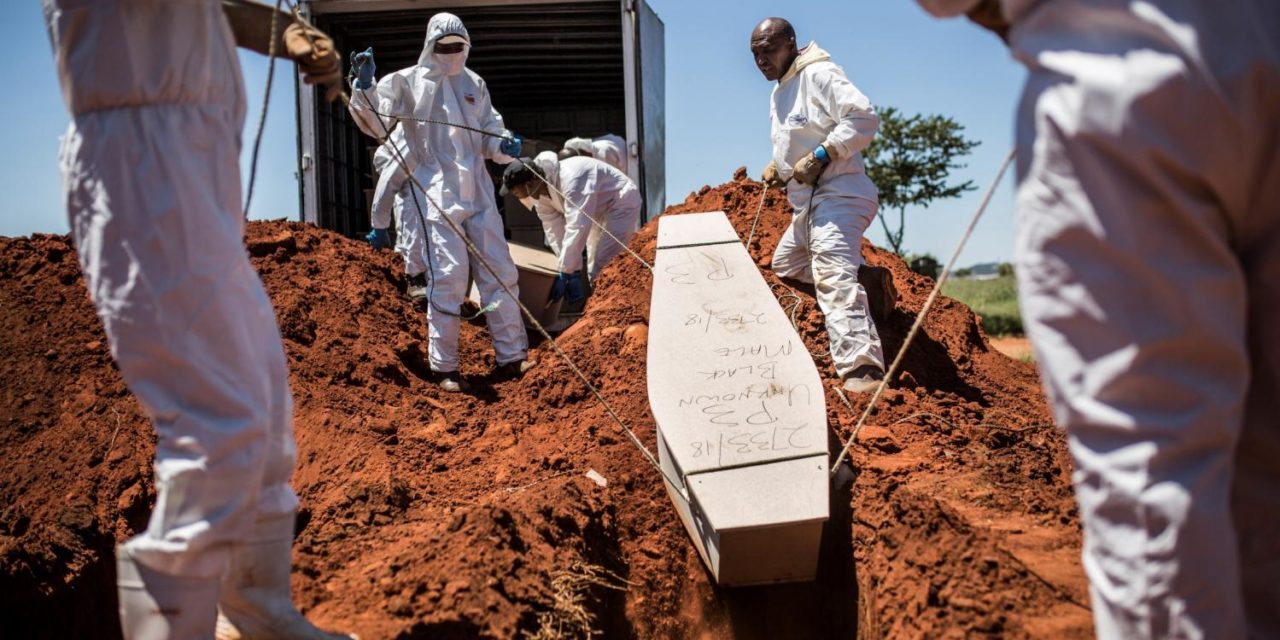 COVID-19 - Le Sénégal enregistre son 19ème décès