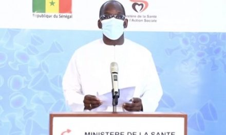 CORONAVIRUS - Le Sénégal dépasse la barre des 2.000 cas avec 110 nouveaux