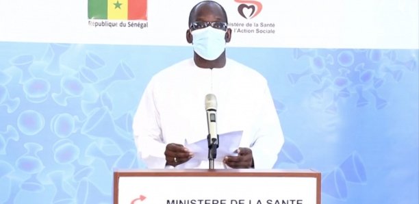 CORONAVIRUS - Le Sénégal dépasse la barre des 2.000 cas avec 110 nouveaux