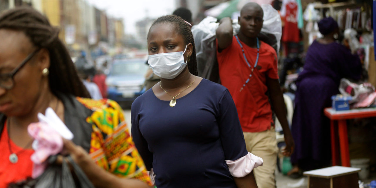 ACCROISSEMENT CAS POSITIFS ET DE DECES - L’appel au confinement de Dakar