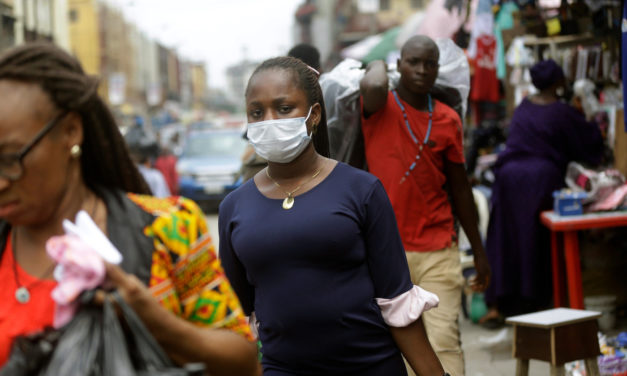 ACCROISSEMENT CAS POSITIFS ET DE DECES - L’appel au confinement de Dakar