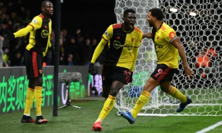 WATFORD - 3 cas positifs au Covid-19