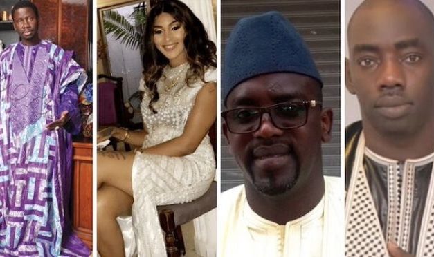 SECTION DE RECHERCHES - Bara Guèye de «Clean Oil», sa 3e épouse, Niang Kharagne Lô et Adja Diallo en garde à vue