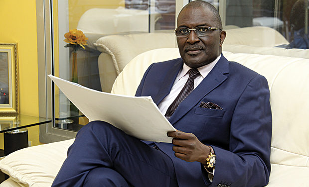 CLUB DES INVESTISSEURS SENEGALAIS – Babacar Ngom réélu