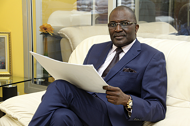 UNION AFRICAINE DE LA MUTUALITE – Babacar Ngom devient vice-président
