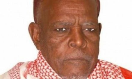 Décès du khalife de Sokone Cheikh Omar Déme à l’âge de 90 ans