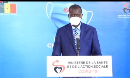 CORONAVIRUS AU SÉNÉGAL - 31 nouveaux cas dont 3 communautaires