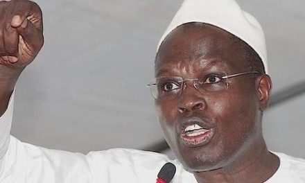 Mairie de Dakar- Khalifa Sall formel : "je ne désignerai personne !"