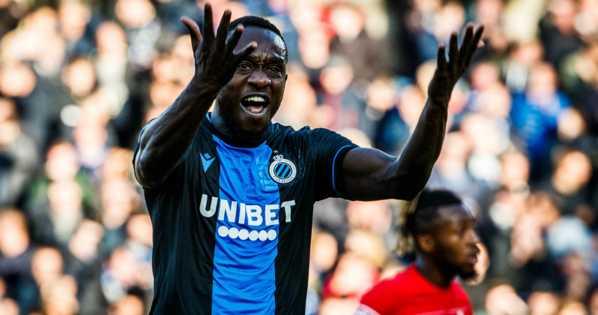 CLUB BRUGES – Mbaye Diagne étale ses regrets