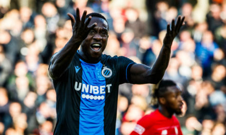 CLUB BRUGES – Mbaye Diagne étale ses regrets