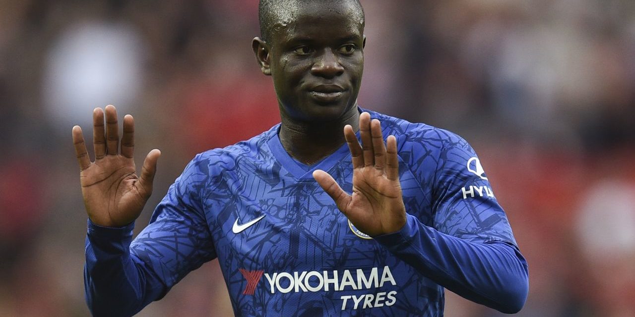 CHELSEA - Chelsea va t-il vendre Kanté ?