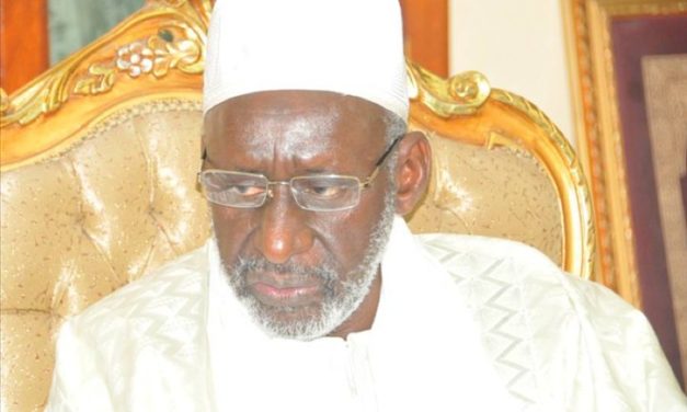 GAMOU 2020 - Le remède du Khalife Thierno Madani Tall contre la pandémie