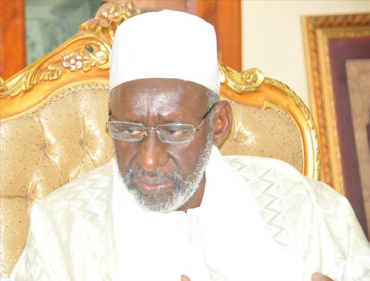 GAMOU 2020 - Le remède du Khalife Thierno Madani Tall contre la pandémie