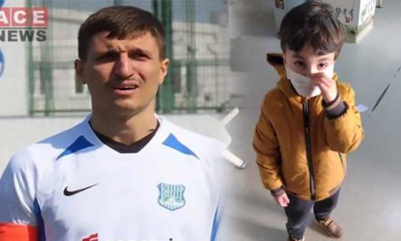 TURQUIE - Un footballeur amateur tue son enfant atteint du Covid-19