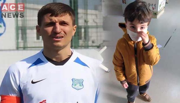 TURQUIE - Un footballeur amateur tue son enfant atteint du Covid-19