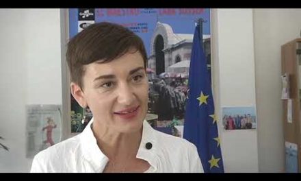 IRENE MINGASSON, AMBASSADRICE DE L'UE AU SENEGAL : « Aucun Etat ne peut gérer seul cette situation »