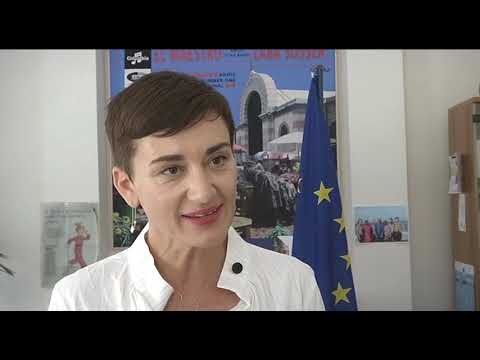 IRENE MINGASSON, AMBASSADRICE DE L'UE AU SENEGAL : « Aucun Etat ne peut gérer seul cette situation »