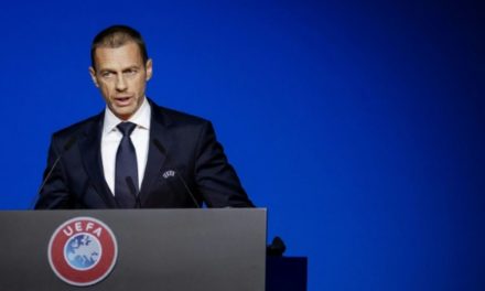 FOOTBALL - L'Uefa espère achever la Ligue des champions "fin août"