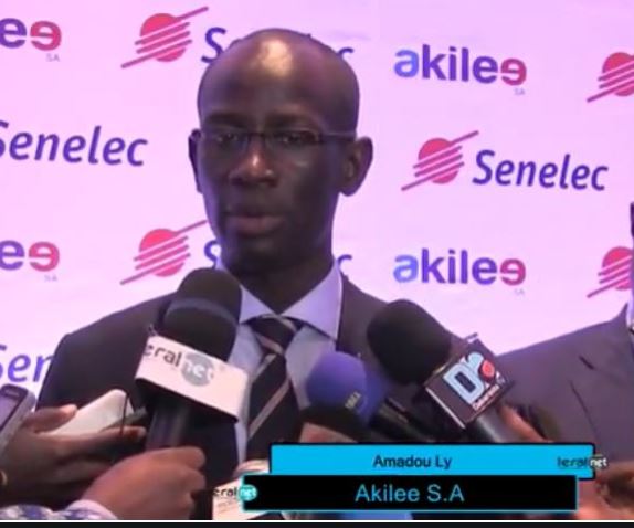 AKILEE-SENELEC – Amadou Ly  parle : « Il n'y a ni conflit d’intérêt, ni délit d’initié... »