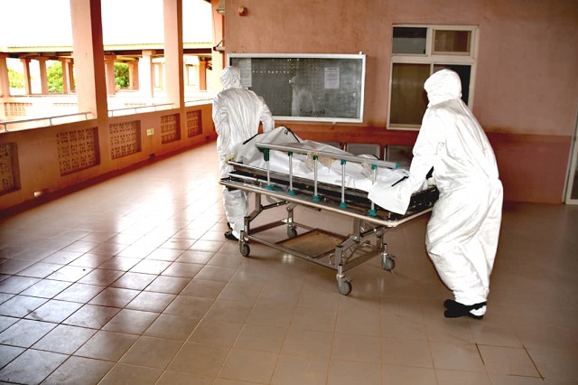 COVID-19 - Le Sénégal enregistre son 18ème décès