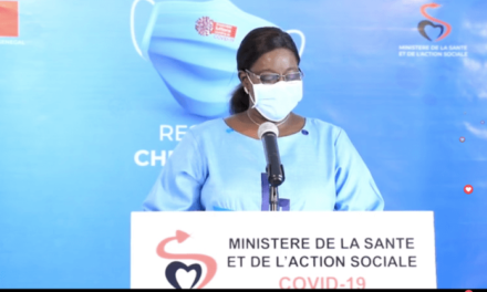 LUTTE CONTRE LE CORONAVIRUS- Dr Marie Khemesse Ngom Ndiaye insiste sur le recours précoce aux soins