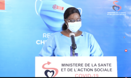 COVID-19- Dr Marie khemesse Ngom Ndiaye note une baisse des statistiques