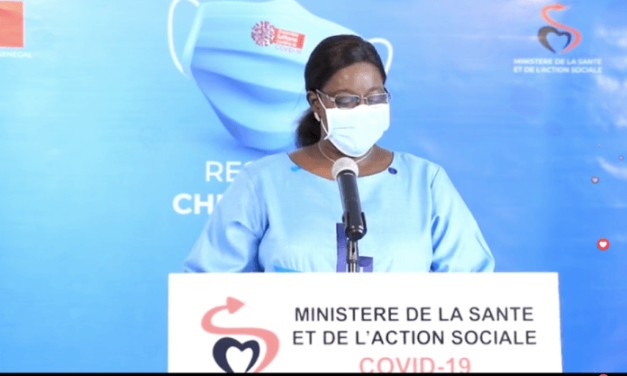 LUTTE CONTRE LE CORONAVIRUS- Dr Marie Khemesse Ngom Ndiaye insiste sur le recours précoce aux soins