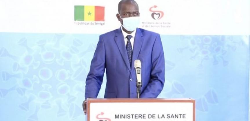 CORONAVIRUS AU SÉNÉGAL - 110 nouveaux cas dont 12 communautaires