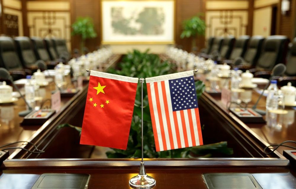 FINANCE ET MARCHES - Washington ajoute 33 entreprises chinoises à sa liste noire