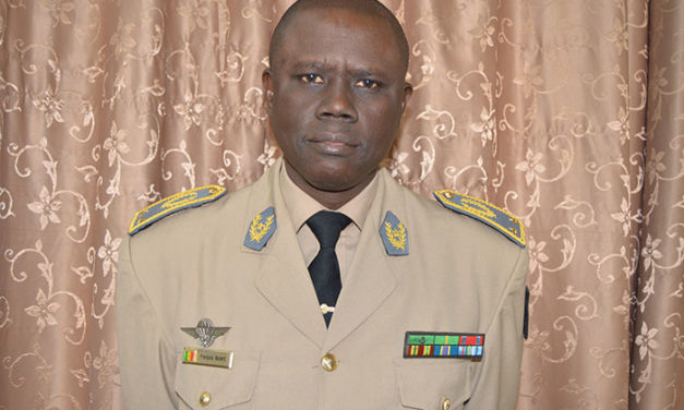 TOUBA – La Force Covid-19 traque la pandémie