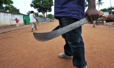 LINGUÈRE - Thierno Sow égorge son cousin avec une machette