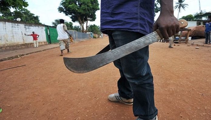 LINGUÈRE - Thierno Sow égorge son cousin avec une machette