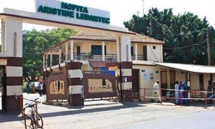 HOPITAL LE DANTEC - La cession des 3 ha suspendue