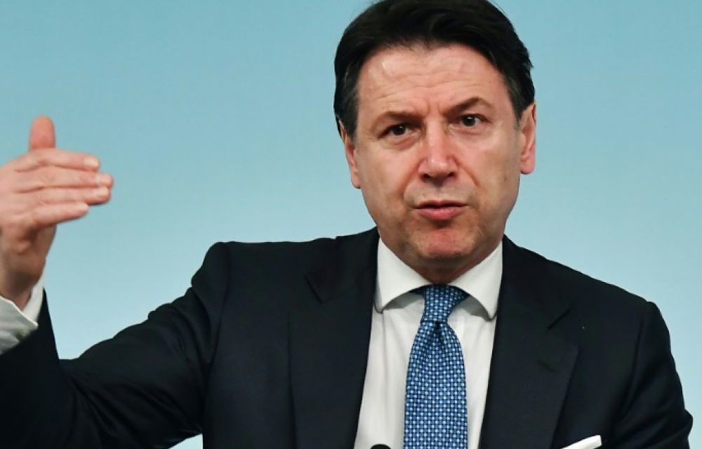 ITALIE - Le Premier ministre veut plus de garanties pour un retour du foot